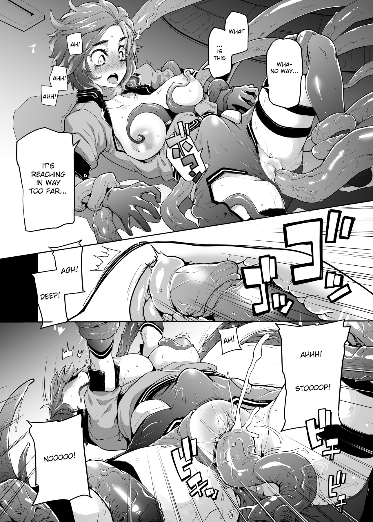 Hentai Manga Comic-What's in the Box?-Read-10